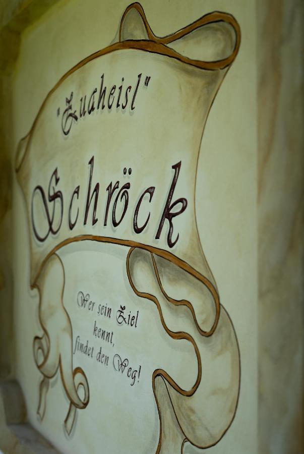 Chalet Schroeckgut Bad Hofgastein Kültér fotó