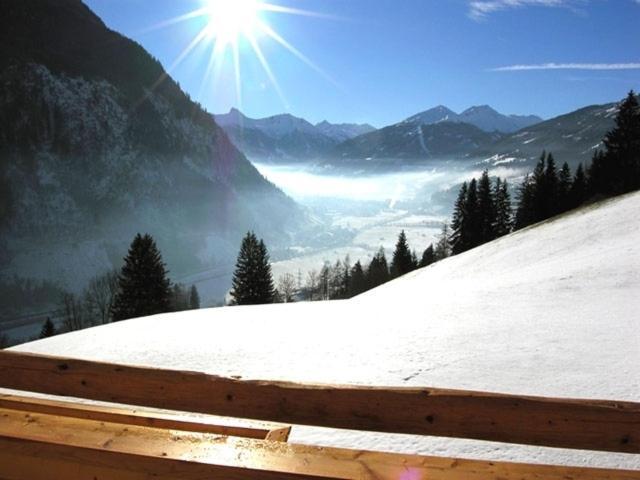 Chalet Schroeckgut Bad Hofgastein Kültér fotó