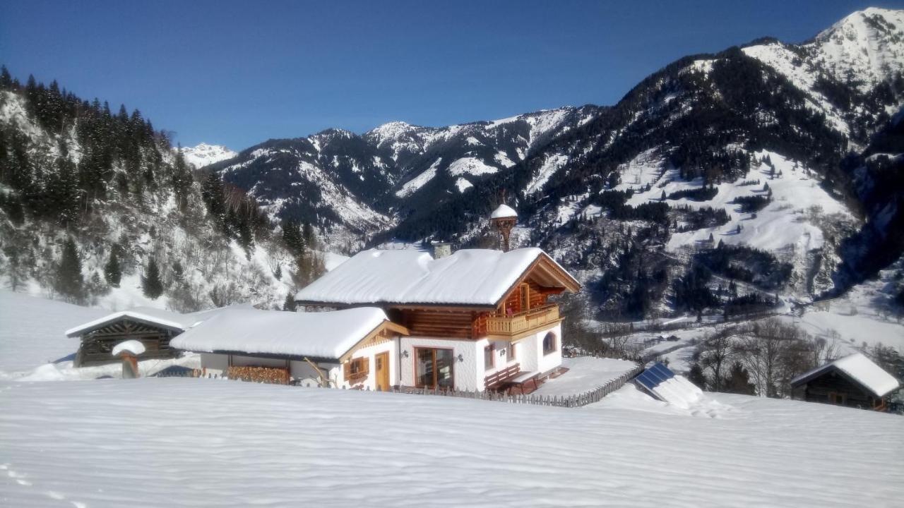 Chalet Schroeckgut Bad Hofgastein Kültér fotó
